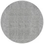 Alfombra peluda de pelo largo moderna PAMPLONA gris Ø 280 cm de , Alfombras - Ref: Foro24-375271, Precio: 154,21 €, Descuento: %