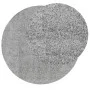 Alfombra peluda de pelo largo moderna PAMPLONA gris Ø 280 cm de , Alfombras - Ref: Foro24-375271, Precio: 154,21 €, Descuento: %