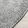 Alfombra peluda de pelo largo moderna PAMPLONA gris Ø 280 cm de , Alfombras - Ref: Foro24-375271, Precio: 154,21 €, Descuento: %