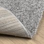Alfombra peluda de pelo largo moderna PAMPLONA gris Ø 280 cm de , Alfombras - Ref: Foro24-375271, Precio: 156,30 €, Descuento: %