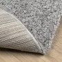 Alfombra peluda de pelo largo moderna PAMPLONA gris Ø 280 cm de , Alfombras - Ref: Foro24-375271, Precio: 154,21 €, Descuento: %