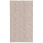 Alfombra peluda de pelo largo moderna PAMPLONA beige 60x110 cm de , Alfombras - Ref: Foro24-375206, Precio: 27,98 €, Descuent...