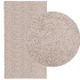 Alfombra peluda de pelo largo moderna PAMPLONA beige 60x110 cm de , Alfombras - Ref: Foro24-375206, Precio: 27,98 €, Descuent...