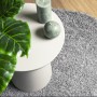 Alfombra peluda de pelo largo moderna PAMPLONA gris 160x230 cm de , Alfombras - Ref: Foro24-375259, Precio: 81,24 €, Descuent...