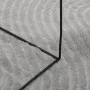 Scandinavian look short pile rug IZA gray 140x200 cm by , Rugs - Ref: Foro24-375453, Price: 77,19 €, Discount: %