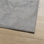 Alfombra de pelo corto look escandinavo IZA gris 100x200 cm de , Alfombras - Ref: Foro24-375451, Precio: 52,76 €, Descuento: %