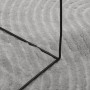 Alfombra de pelo corto look escandinavo IZA gris 100x200 cm de , Alfombras - Ref: Foro24-375451, Precio: 52,76 €, Descuento: %