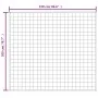 Manta con peso tela color crema claro 200x220 cm 13 kg by , Blankets - Ref: Foro24-3154823, Price: 92,30 €, Discount: %