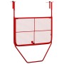 Mesa de balcón acero dorado 60x40 cm de , Mesas de jardín - Ref: Foro24-340919, Precio: 54,35 €, Descuento: %