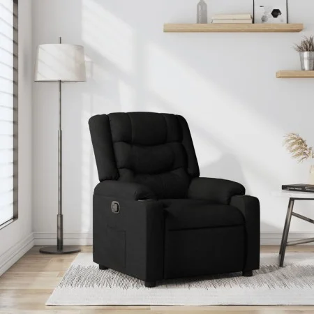 Sessel aus schwarzem Stoff von , Sessel - Ref: Foro24-374129, Preis: 209,05 €, Rabatt: %