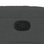 Sillón reclinable elevable de tela gris oscuro de , Sillones - Ref: Foro24-3206574, Precio: 311,07 €, Descuento: %