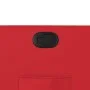 Sillón reclinable elevable cuero artificial rojo de , Sillones - Ref: Foro24-3206754, Precio: 310,47 €, Descuento: %