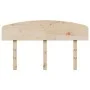 Cabecero de madera maciza de pino 120 cm de , Cabeceros y pies de cama - Ref: Foro24-842510, Precio: 33,26 €, Descuento: %