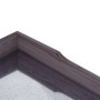 Mesa para plantas con estantes madera abeto gris 78x38x82,5 cm de , Soportes para macetas - Ref: Foro24-156354, Precio: 62,28...