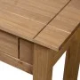 Mesa consola madera maciza pino Panamá Range 110x40x72 cm de vidaXL, Mesas auxiliares - Ref: Foro24-282679, Precio: 134,54 €,...