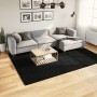 Alfombra peluda de pelo largo moderna PAMPLONA negra 200x280 cm de , Alfombras - Ref: Foro24-375283, Precio: 105,98 €, Descue...