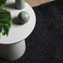 Alfombra peluda de pelo largo moderna PAMPLONA negra 200x280 cm de , Alfombras - Ref: Foro24-375283, Precio: 105,98 €, Descue...