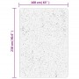Alfombra peluda de pelo largo moderna PAMPLONA negra 160x230 cm de , Alfombras - Ref: Foro24-375281, Precio: 77,11 €, Descuen...