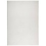 Alfombra de pelo corto look escandinavo IZA crema 120x170 cm de , Alfombras - Ref: Foro24-375440, Precio: 57,89 €, Descuento: %
