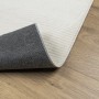 Alfombra de pelo corto look escandinavo IZA crema 120x170 cm de , Alfombras - Ref: Foro24-375440, Precio: 57,89 €, Descuento: %