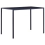 Conjunto de mesa y sillas de comedor 5 piezas azul de vidaXL, muebles para cocinas y comedores - Ref: Foro24-281703, Precio: ...