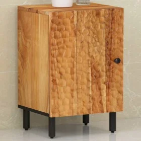 Mueble de baño madera maciza de acacia 38x33x58 cm de , Tocadores de baño - Ref: Foro24-356876, Precio: 68,97 €, Descuento: %