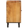 Mueble de baño madera maciza de acacia 38x33x58 cm de , Tocadores de baño - Ref: Foro24-356876, Precio: 69,88 €, Descuento: %
