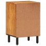 Mueble de baño madera maciza de acacia 38x33x58 cm de , Tocadores de baño - Ref: Foro24-356876, Precio: 69,88 €, Descuento: %