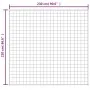Weighted blanket light cream fabric 220x230 cm 15 kg by , Blankets - Ref: Foro24-3154827, Price: 116,34 €, Discount: %