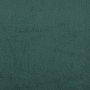 Juego de sofás 3 piezas terciopelo verde oscuro de , Sofás - Ref: Foro24-3201936, Precio: 735,26 €, Descuento: %