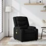Massagesessel aus schwarzem Stoff von , Sessel - Ref: Foro24-374132, Preis: 263,54 €, Rabatt: %