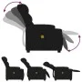 Massagesessel aus schwarzem Stoff von , Sessel - Ref: Foro24-374132, Preis: 263,54 €, Rabatt: %