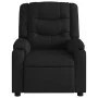 Massagesessel aus schwarzem Stoff von , Sessel - Ref: Foro24-374132, Preis: 263,54 €, Rabatt: %