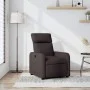 Dark Brown Fabric Recliner by , Armchairs - Ref: Foro24-374170, Price: 169,58 €, Discount: %