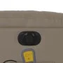 Cappuccino-Elektro-Massagesessel aus Kunstleder von , Sessel - Ref: Foro24-3206598, Preis: 278,22 €, Rabatt: %