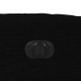 Sillón reclinable eléctrico de tela negro de , Sillones - Ref: Foro24-3206629, Precio: 246,31 €, Descuento: %