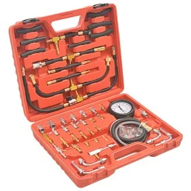 Kit zur Überprüfung des Kraftstoffeinspritzdrucks von vidaXL, Handwerkzeuge - Ref: Foro24-210571, Preis: 100,70 €, Rabatt: %