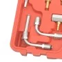 Fuel injection pressure check kit by vidaXL, Hand tools - Ref: Foro24-210571, Price: 100,70 €, Discount: %
