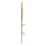 Cabecero de madera maciza de pino 140 cm de , Cabeceros y pies de cama - Ref: Foro24-842502, Precio: 40,51 €, Descuento: %