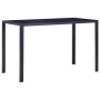 Conjunto de mesa y sillas de comedor 7 piezas verde de vidaXL, muebles para cocinas y comedores - Ref: Foro24-281706, Precio:...