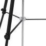 Lámpara de pie negro y dorado E27 51 cm de vidaXL, Lámparas - Ref: Foro24-282421, Precio: 166,18 €, Descuento: %