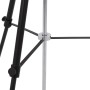 Lámpara de pie negro y dorado E27 51 cm de vidaXL, Lámparas - Ref: Foro24-282421, Precio: 169,09 €, Descuento: %