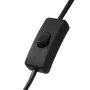 Lámpara de pie negro y dorado E27 51 cm de vidaXL, Lámparas - Ref: Foro24-282421, Precio: 166,18 €, Descuento: %