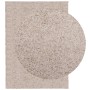 Alfombra peluda de pelo largo moderna PAMPLONA beige 140x200 cm de , Alfombras - Ref: Foro24-375213, Precio: 53,30 €, Descuen...