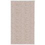 Alfombra peluda de pelo largo moderna PAMPLONA beige 80x150 cm de , Alfombras - Ref: Foro24-375207, Precio: 32,28 €, Descuent...