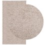 Alfombra peluda de pelo largo moderna PAMPLONA beige 80x150 cm de , Alfombras - Ref: Foro24-375207, Precio: 32,28 €, Descuent...