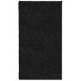 Alfombra peluda de pelo largo moderna PAMPLONA negra 60x110 cm de , Alfombras - Ref: Foro24-375272, Precio: 23,12 €, Descuent...