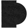 Alfombra peluda de pelo largo moderna PAMPLONA negra 60x110 cm de , Alfombras - Ref: Foro24-375272, Precio: 23,12 €, Descuent...
