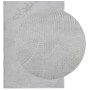 Alfombra de pelo corto look escandinavo IZA gris 120x170 cm de , Alfombras - Ref: Foro24-375452, Precio: 60,57 €, Descuento: %