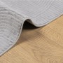 Alfombra de pelo corto look escandinavo IZA gris 120x170 cm de , Alfombras - Ref: Foro24-375452, Precio: 60,57 €, Descuento: %